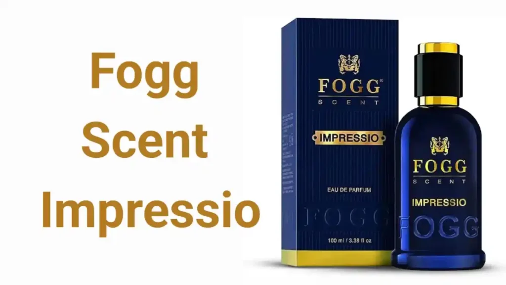 Fogg Scent Impressio Perfume