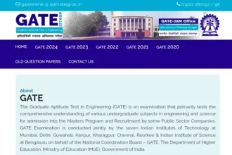 Gate Admit Card 2024