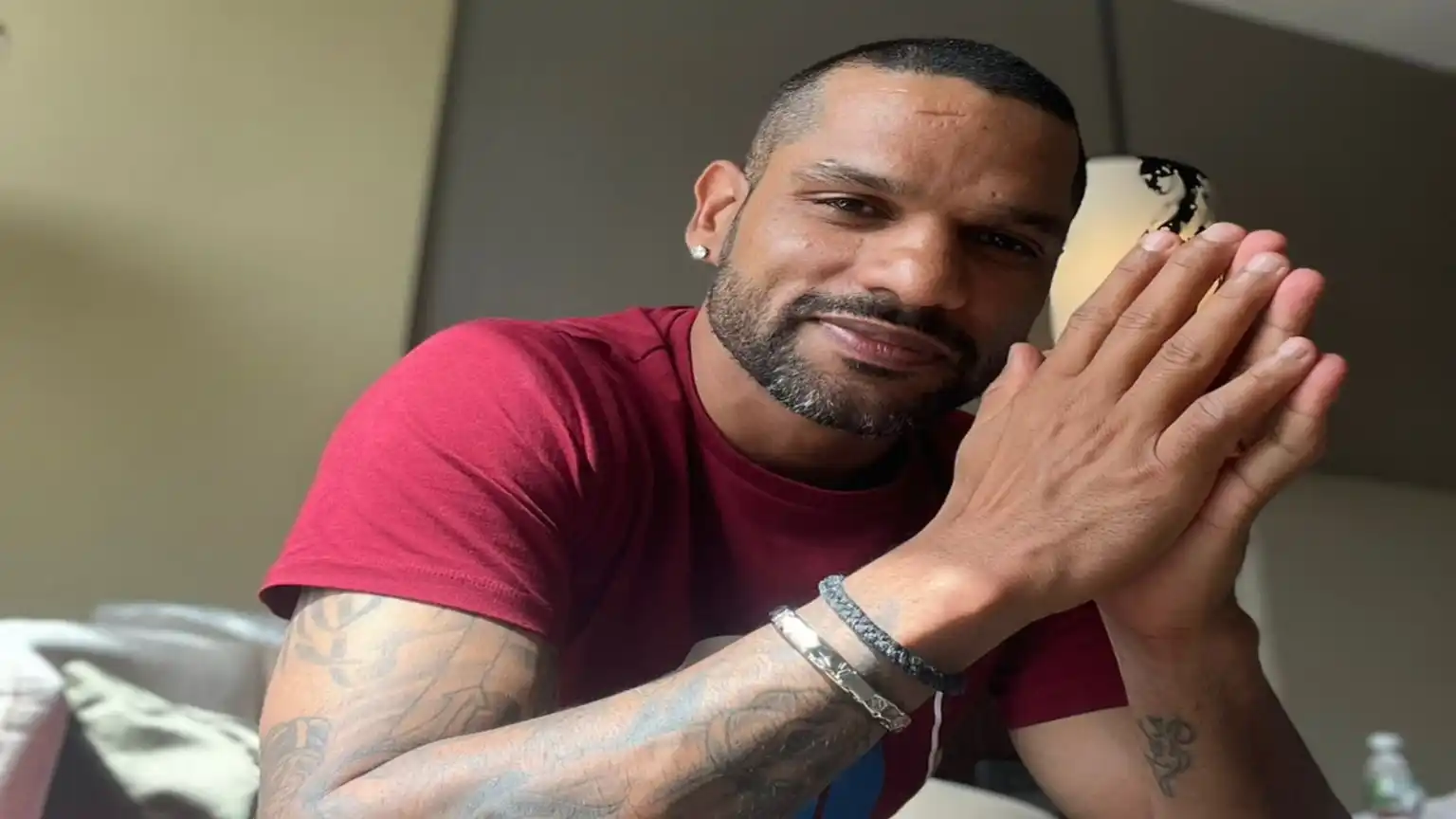 Shikhar Dhawan announced retirement from National and international cricket