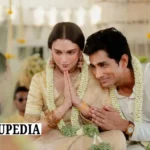 Actress Aditi Rao Hydari and Siddharth got married