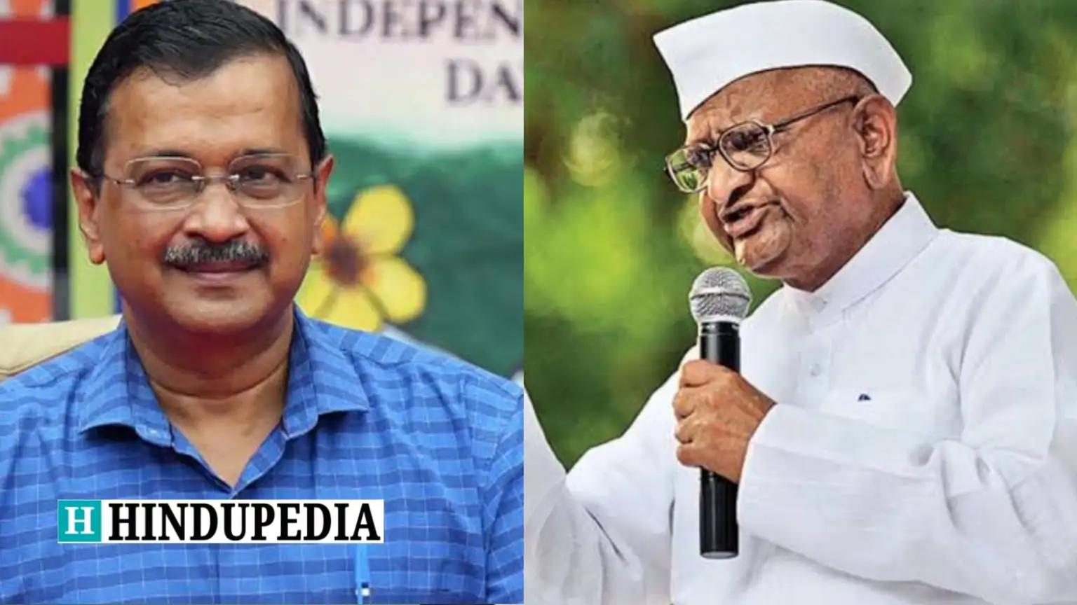 Anna Hazare gave this statement regarding Arvind Kejriwal