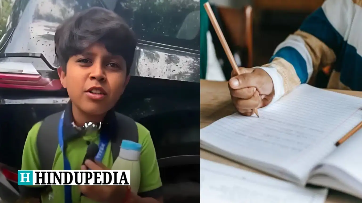 11 years old preparing for neet