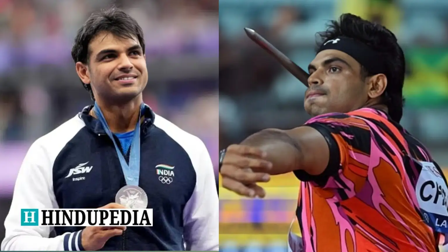 Neeraj Chopra created history in Diamond League 2024