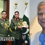 Bangladesh General's Visit to Pakistan