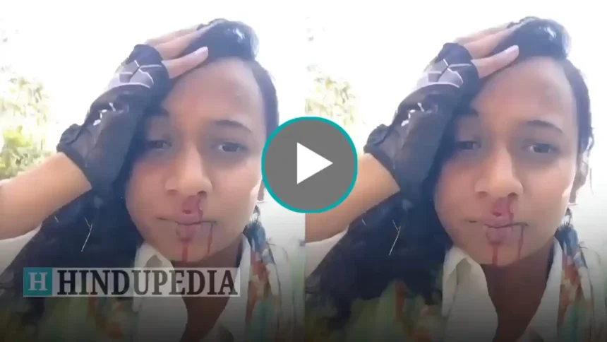 Biker Girl Gets Assaulted in Maharashtra