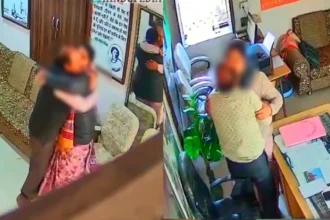 Headmaster and Teacher Caught in Obscene Act at Government School