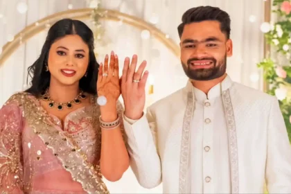 Who is MP Priya Saroj? Whom Rinku Singh Engaged and Going to Marry