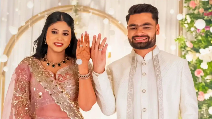Who is MP Priya Saroj? Whom Rinku Singh Engaged and Going to Marry