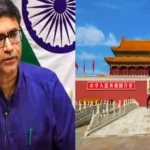 India's Foreign Secretary Vikram Misri to visit Beijing