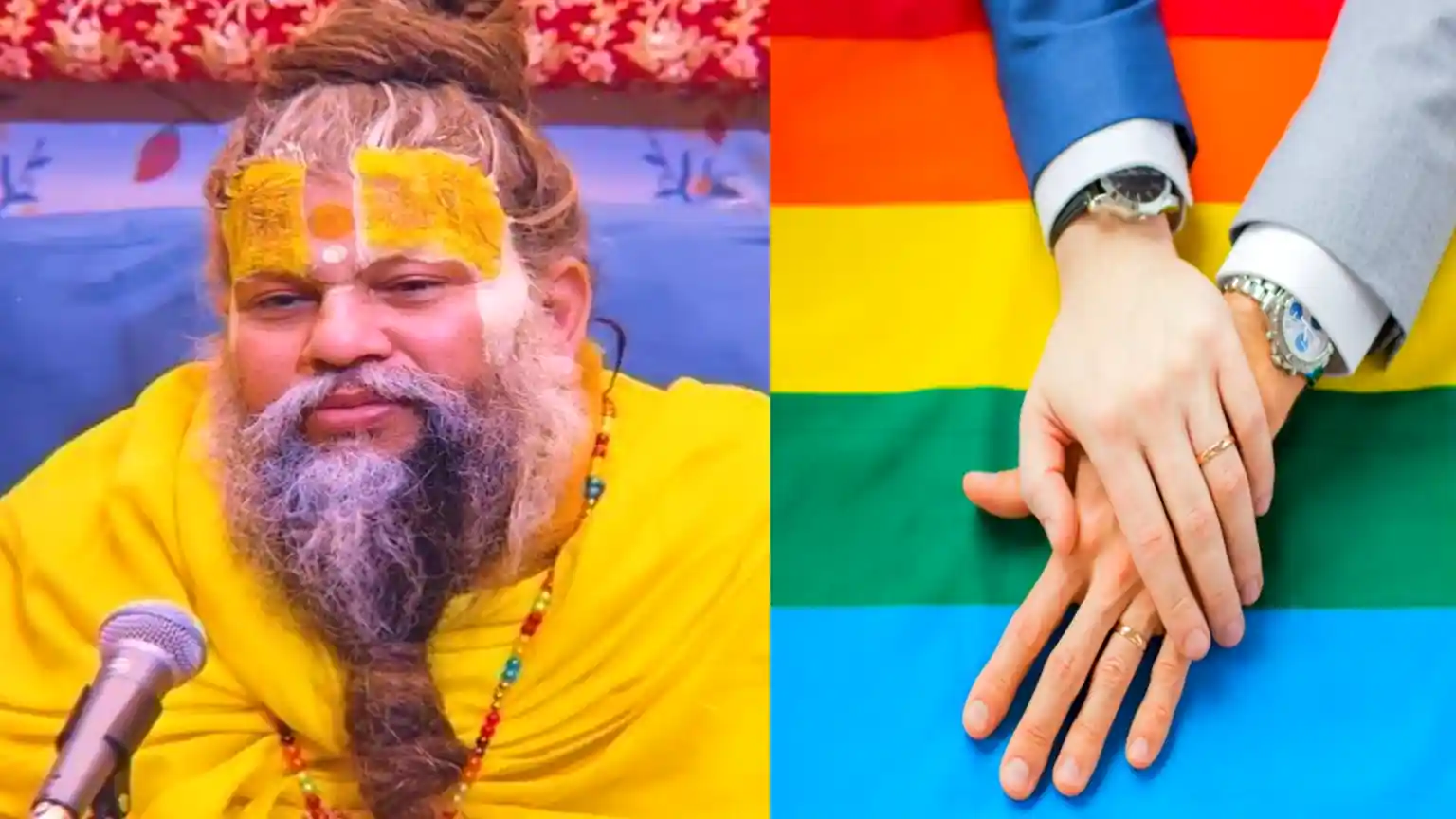 Premanand Ji Maharaj Over LGBTQ Questions