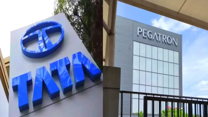 Tata Electronics acquires 60% stake in Pegatron Technology