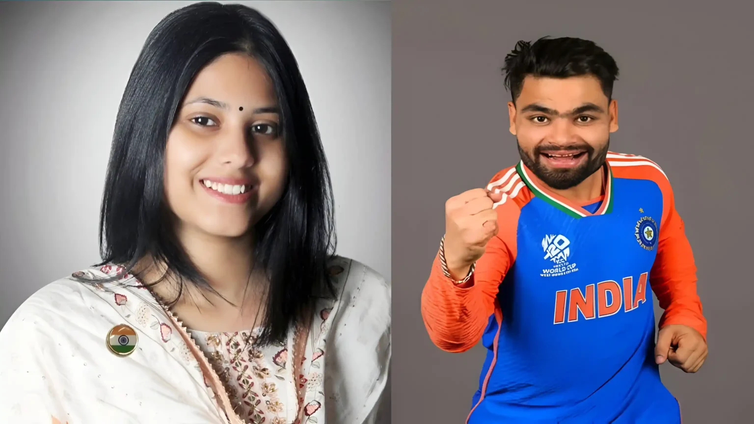 Who is MP Priya Saroj? Whom Rinku Singh Engaged and Going to Marry