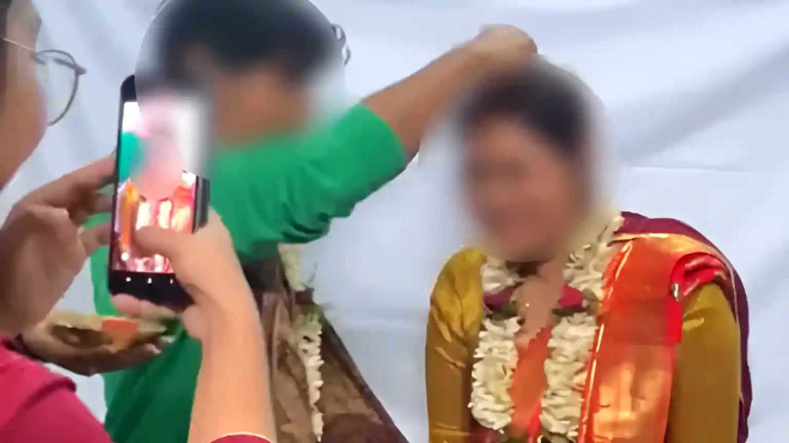 Bengal Professor’s Classroom ‘Marriage’ Video Viral