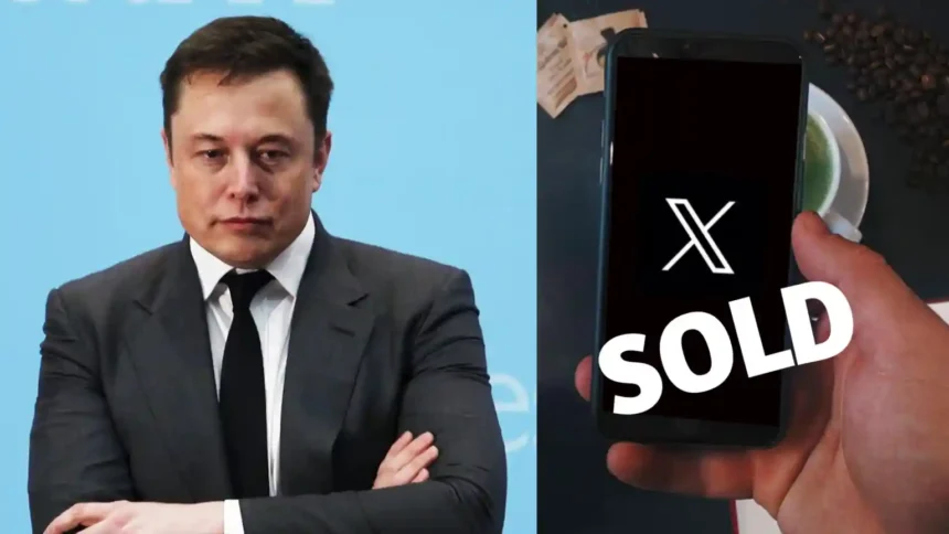 Elon Musk’s X Acquired for $33 Billion by AI Firm xAI