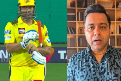 Fake Commentary on MS Dhoni’s Batting Goes Viral