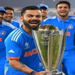 India won the icc champions trophy final 2025