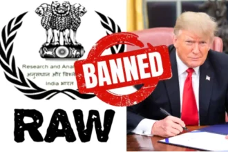 US Commission Recommends Sanctions on India’s Intelligence Agency RAW