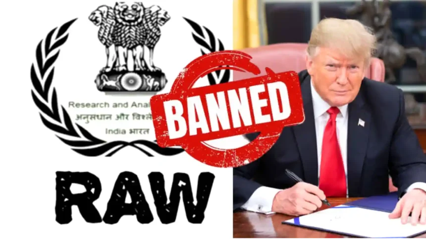 US Commission Recommends Sanctions on India’s Intelligence Agency RAW