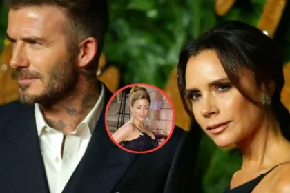 Ex-Assistant Rebecca Loos Claims She Had an Affair with Footballer David Beckham