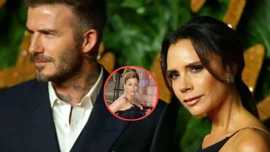 Ex-Assistant Rebecca Loos Claims She Had an Affair with Footballer David Beckham