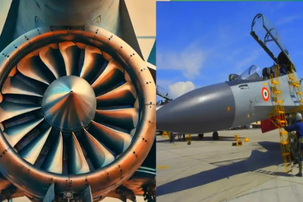 India’s Race to Build a Jet Engine: The $4.5 Billion Mission to Power AMCA