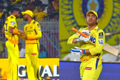 Khaleel Ahmed Accused of Ball Tampering During CSK vs MI IPL 2025