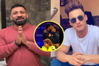 Rajat Dalal & Asim Riaz Clash at Press Event