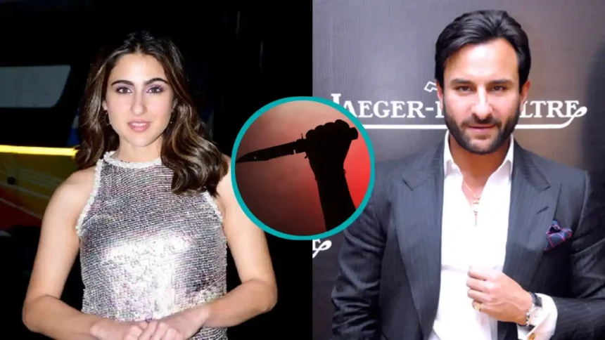 Sara Ali Khan’s First Heartfelt Reaction on father Saif Ali Khan’s Stabbing Incident