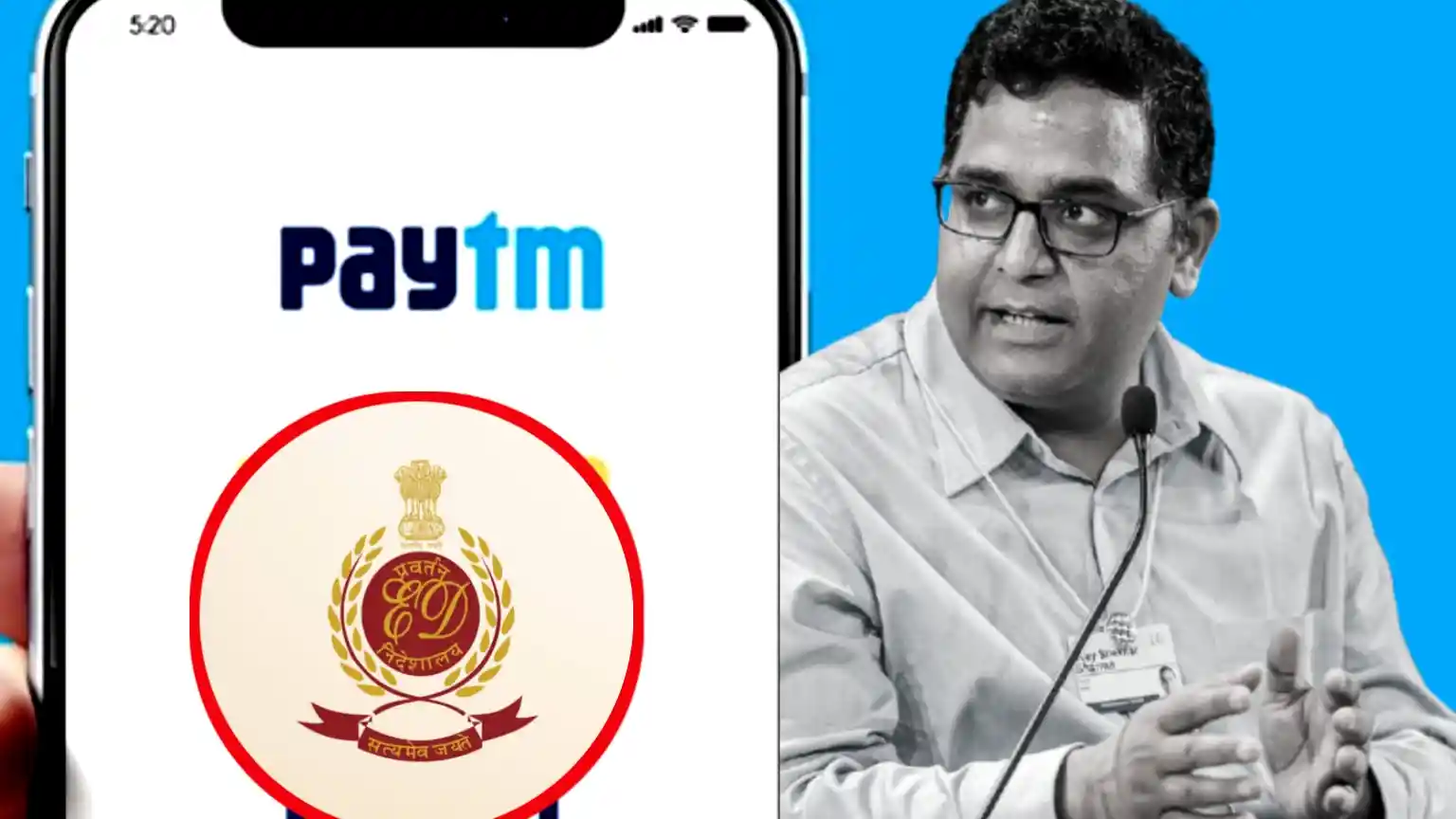 Paytm news