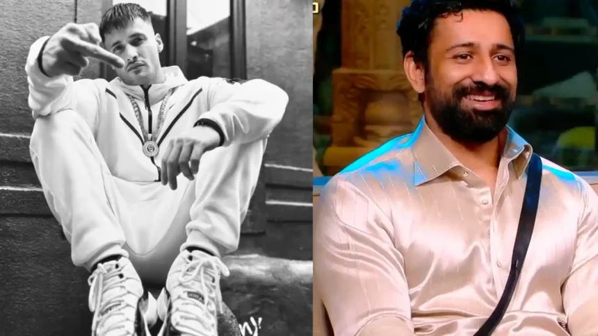 Asim Riaz and Rajat Dalal's fight