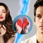 Tamannaah Bhatia and Vijay Varma