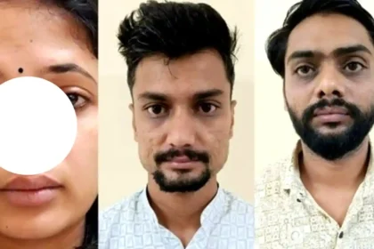 Bengaluru Principal Traps Student’s Father in Honey Trap, Demands ₹20 Lakh, Arrested