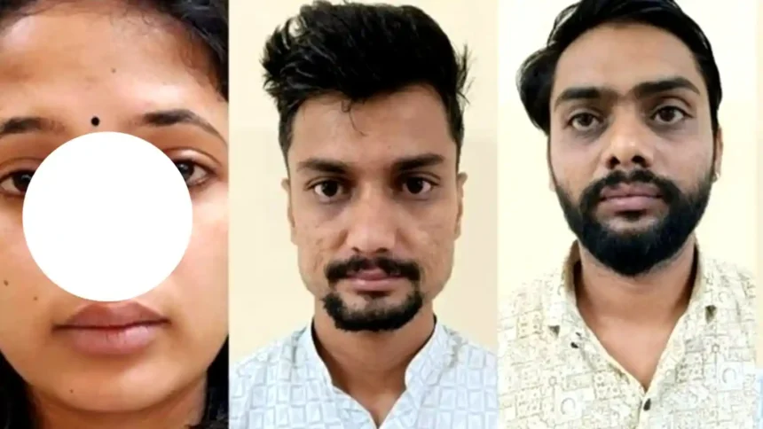 Bengaluru Principal Traps Student’s Father in Honey Trap, Demands ₹20 Lakh, Arrested