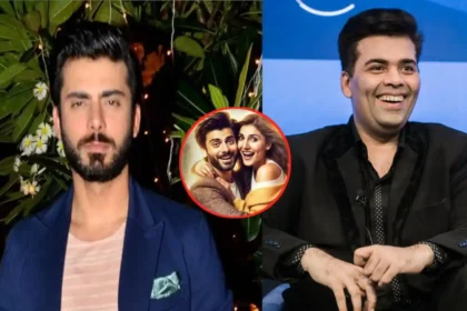 Pakistani Actor Fawad Khan