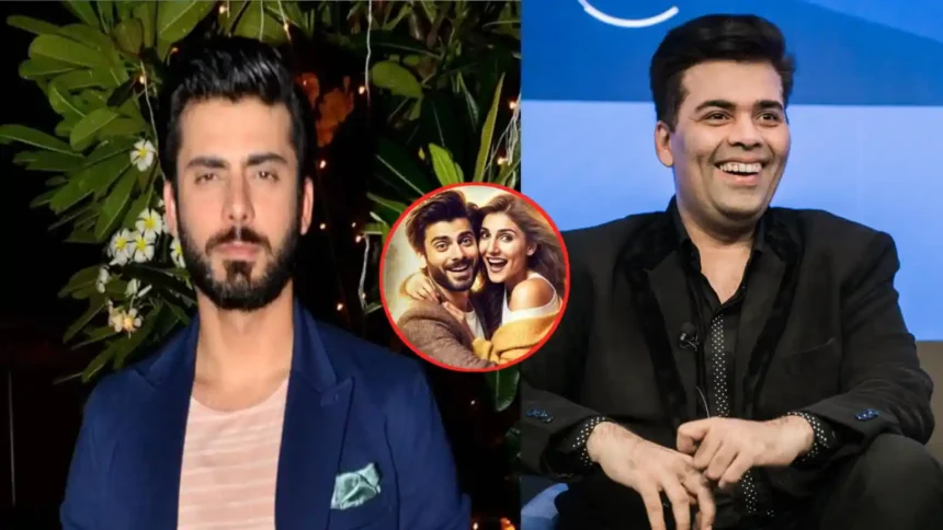 Pakistani Actor Fawad Khan