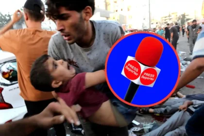 Israel-Gaza War: More Journalists Killed Than US Civil War, World Wars, Korean & Vietnam Wars Combined