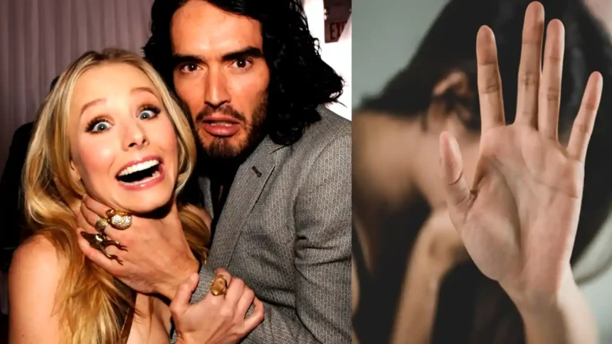Comedian Russell Brand Charged With Rape and Sexual Assault