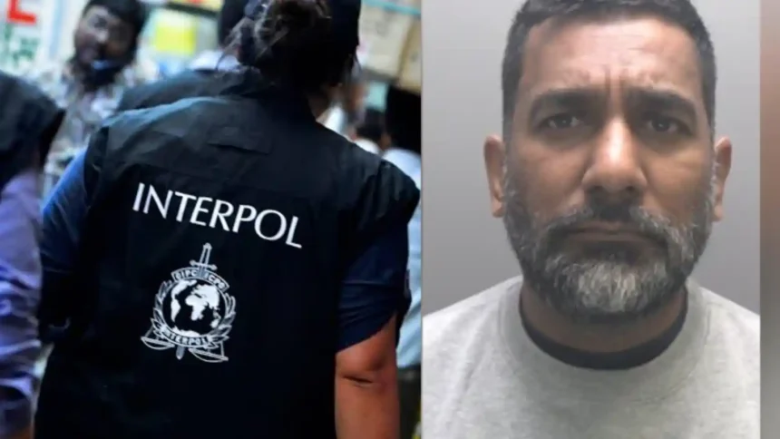 UK's NCA Issues First Interpol Silver Notice to Trace Indian-Origin Fraudster Anoop Maudhoo's Assets