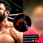 Rajat Dalal and Cab Driver Dispute