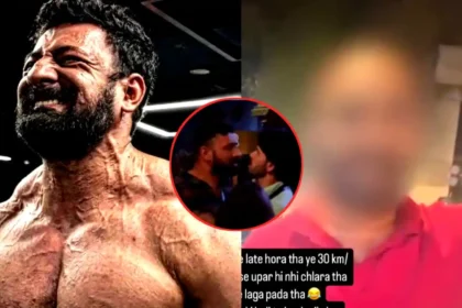 Rajat Dalal and Cab Driver Dispute