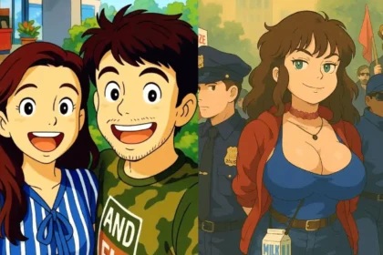 Social Media User Claims Ghibli-Style Images Can Be Reverted to Original