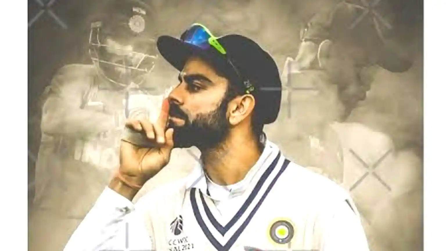 Virat Kohli test retirement