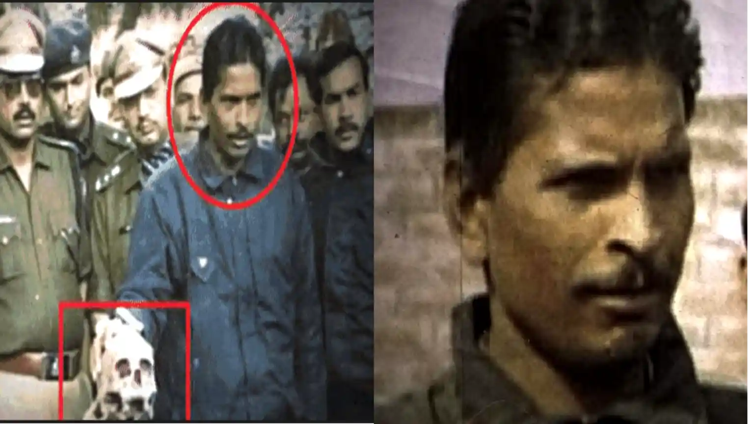 25 Years Later Serial Killer Raja Kolander Sentenced to Life Imprisonment, Consumed Soup Made from Victims’ Brains