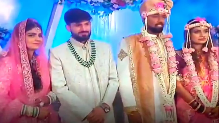 Rain Disrupts Hindu Wedding, Muslim Family Shares Walima Venue for Rituals in Pune