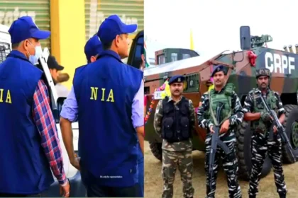 NIA Arrested CRPF Jawan on Espionage Charges for Sharing Security Intelligence with Pakistan Since 2023