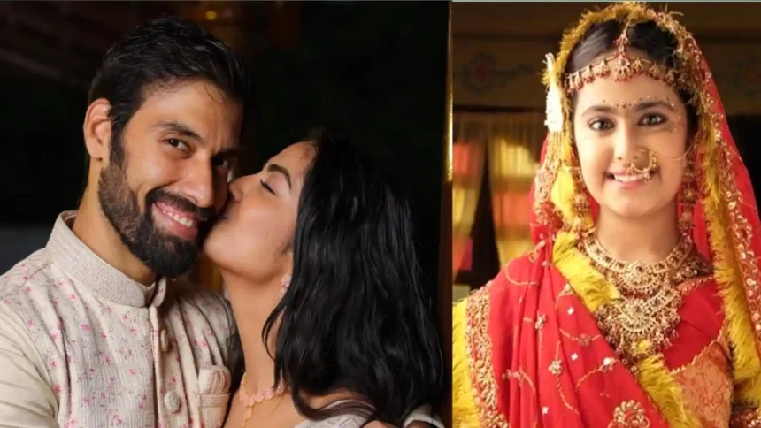 Balika Vadhu’ actress Avika Gor gets engaged to long-term boyfriend