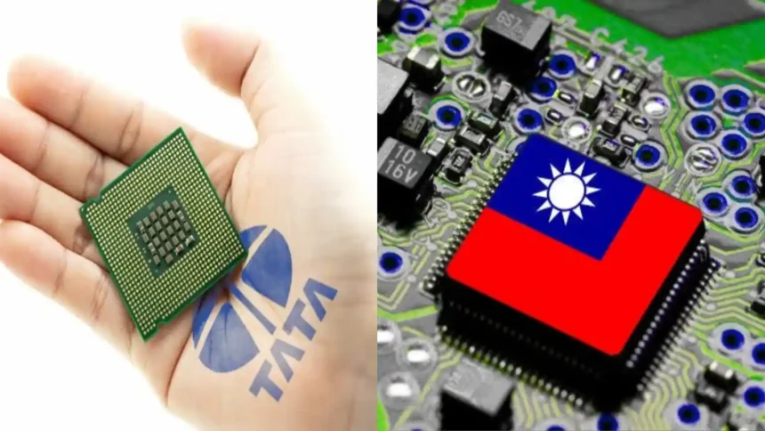 Tata Electronics sends hundreds of their staff to Taiwan for training for pushing semiconductor production in india